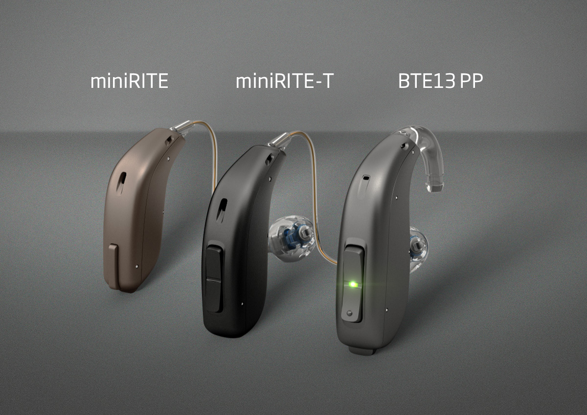 Oticon Opn™ | Bluetooth Hearing Aid | Oticon