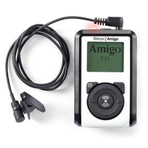 Oticon Amigo Fm Receiver User Manual Oticon Amigo Fm Receiver User Manual